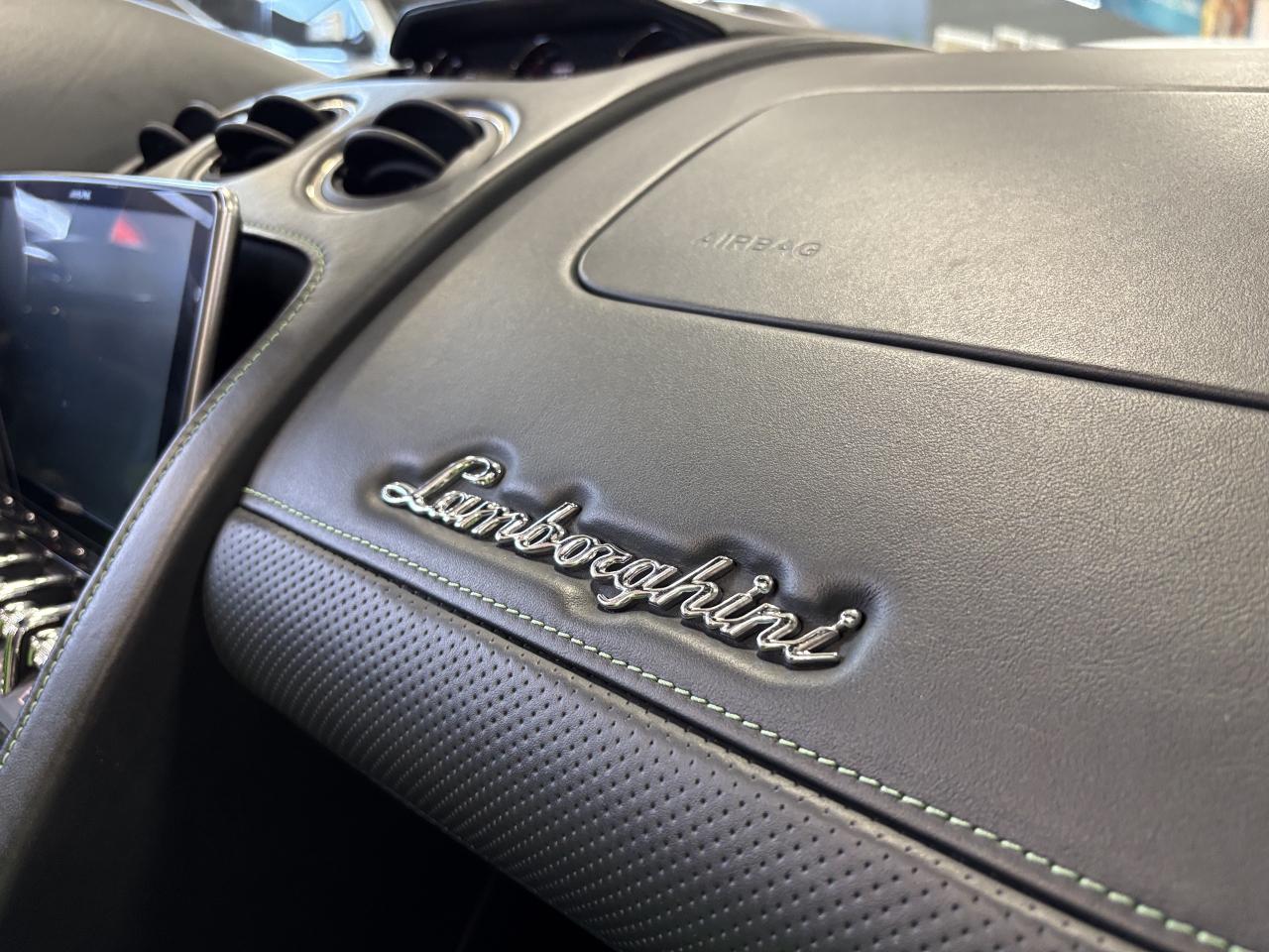 2010 Lamborghini Gallardo Spyder|LP560-4|V10|AWD|NO LUX TAX|CONVERTIBLE|+++ - Photo #29