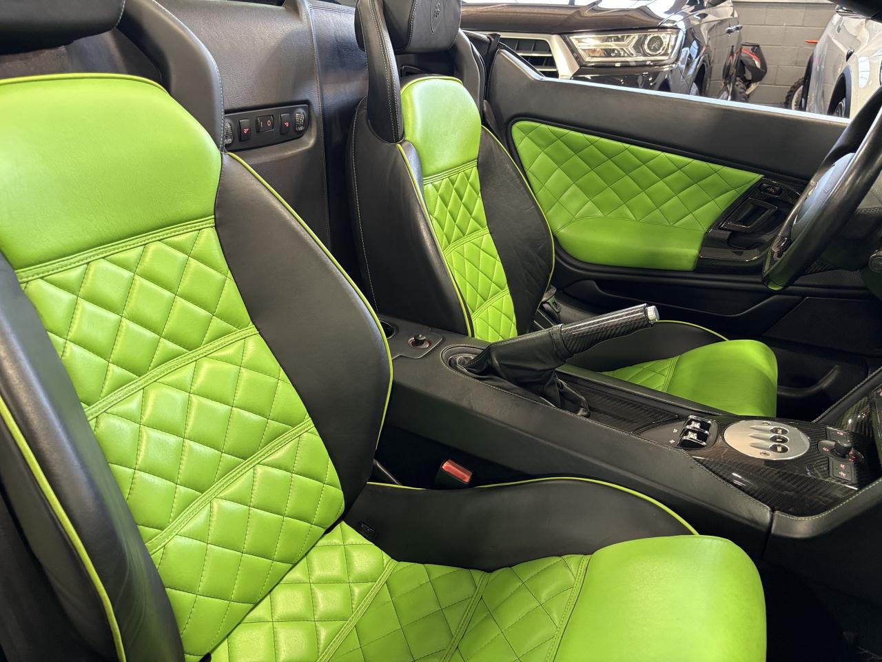 2010 Lamborghini Gallardo Spyder|LP560-4|V10|AWD|NO LUX TAX|CONVERTIBLE|+++ - Photo #30