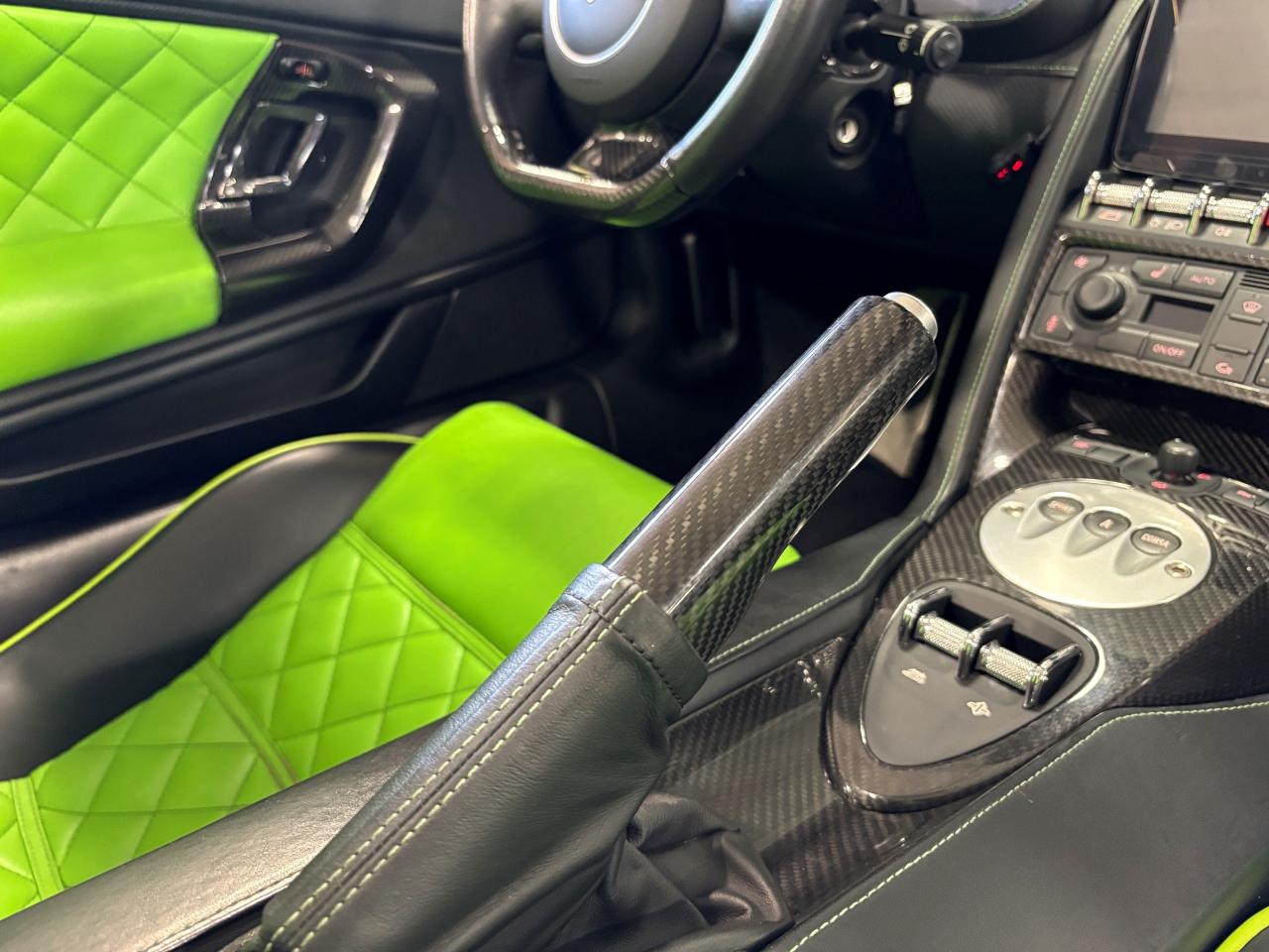 2010 Lamborghini Gallardo Spyder|LP560-4|V10|AWD|NO LUX TAX|CONVERTIBLE|+++ - Photo #31