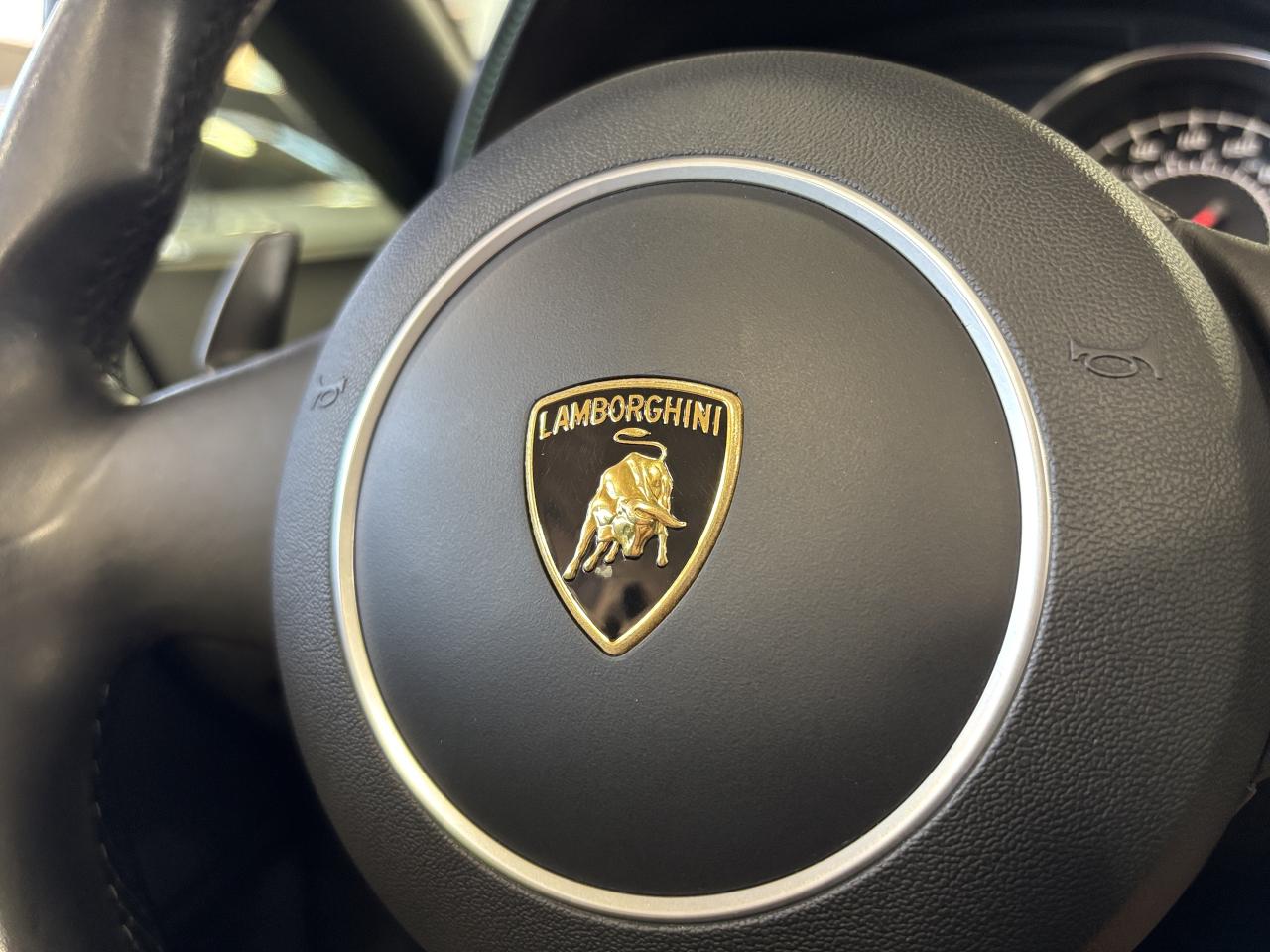 2010 Lamborghini Gallardo Spyder|LP560-4|V10|AWD|NO LUX TAX|CONVERTIBLE|+++ - Photo #36