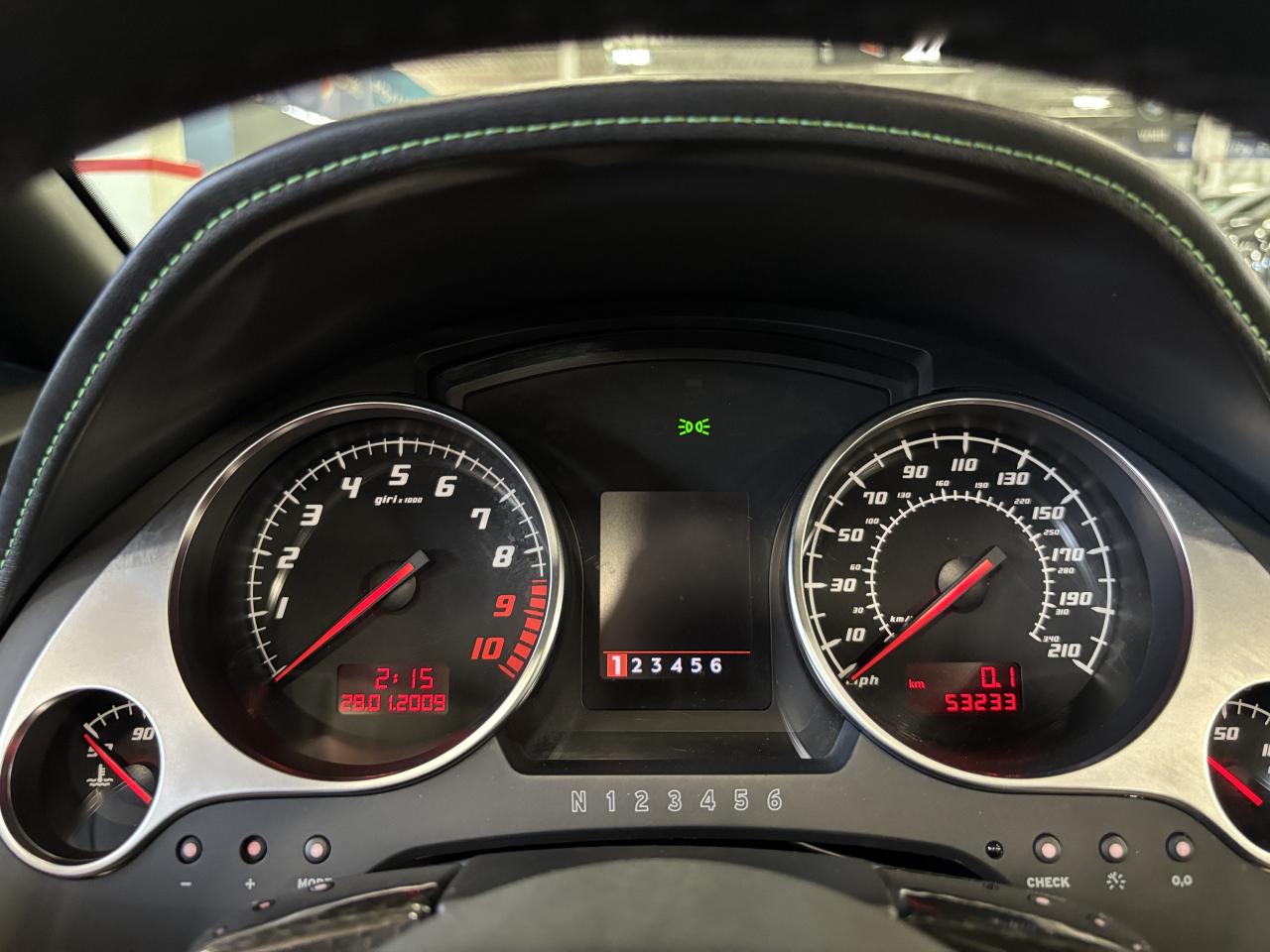 2010 Lamborghini Gallardo Spyder|LP560-4|V10|AWD|NO LUX TAX|CONVERTIBLE|+++ - Photo #37