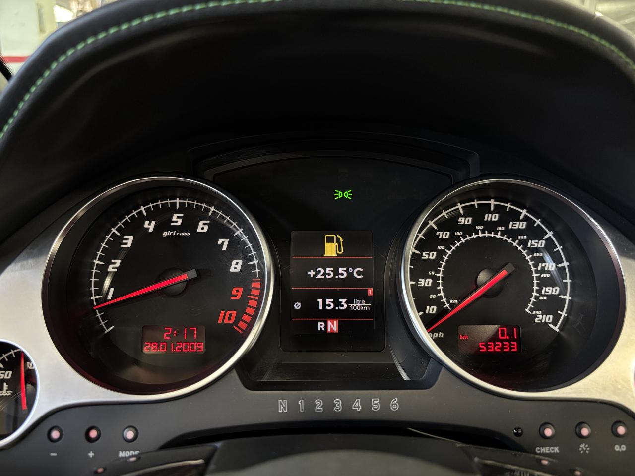 2010 Lamborghini Gallardo Spyder|LP560-4|V10|AWD|NO LUX TAX|CONVERTIBLE|+++ - Photo #46
