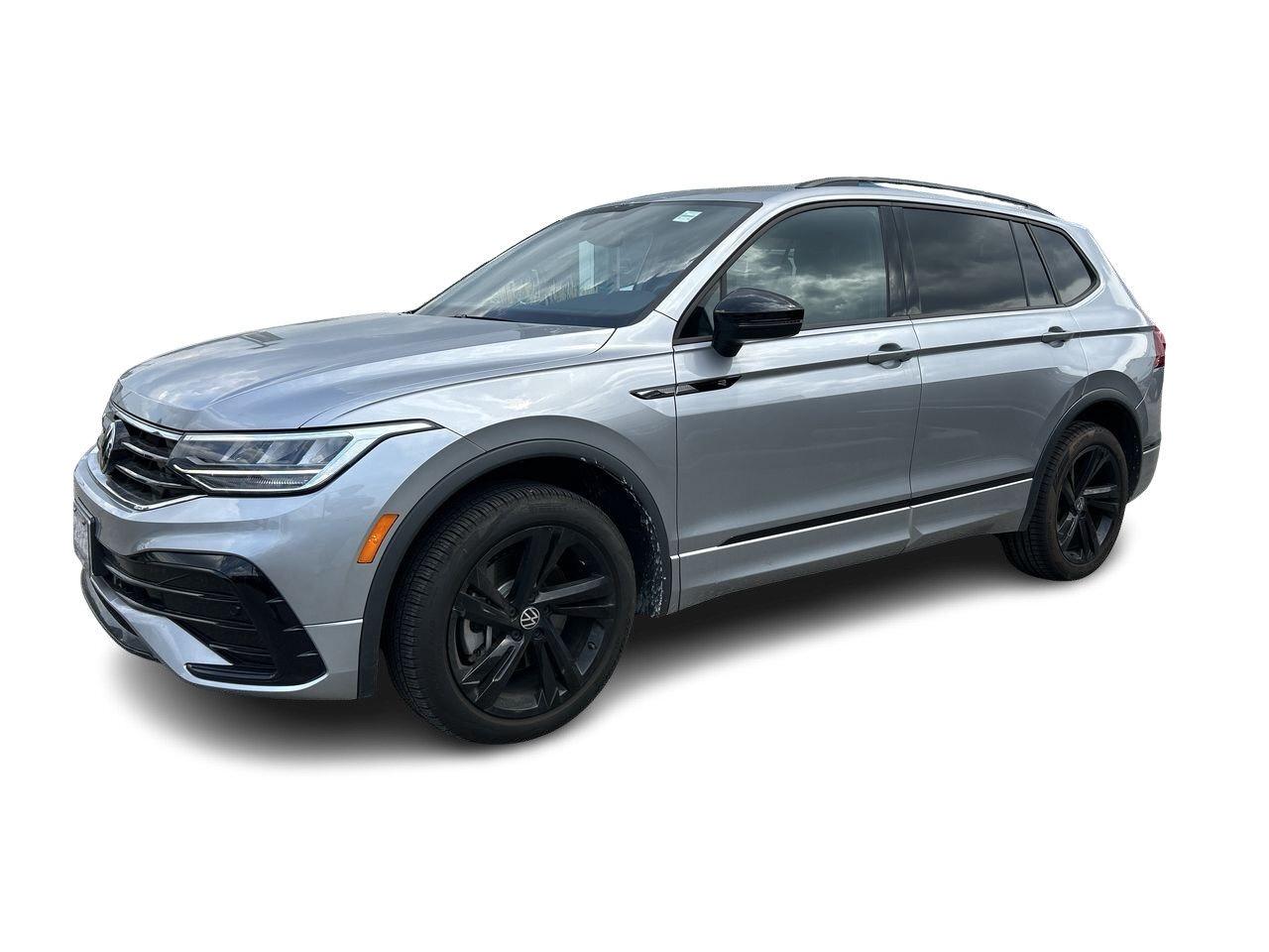 2023 Volkswagen Tiguan Comfortline R-Line Black 2.0T 8sp at w/Tip 4M R LI Photo