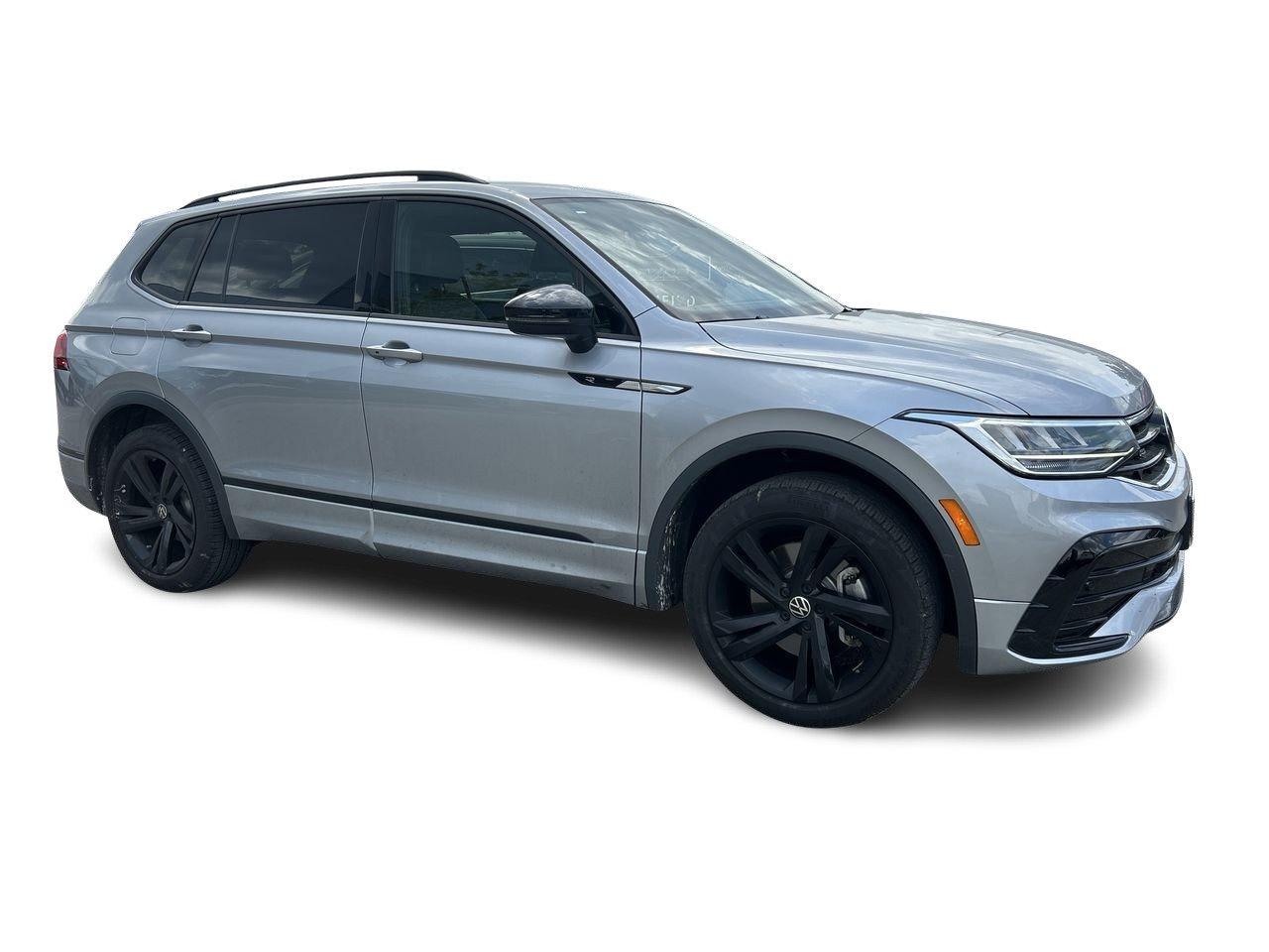 2023 Volkswagen Tiguan Comfortline R-Line Black 2.0T 8sp at w/Tip 4M R LI Photo