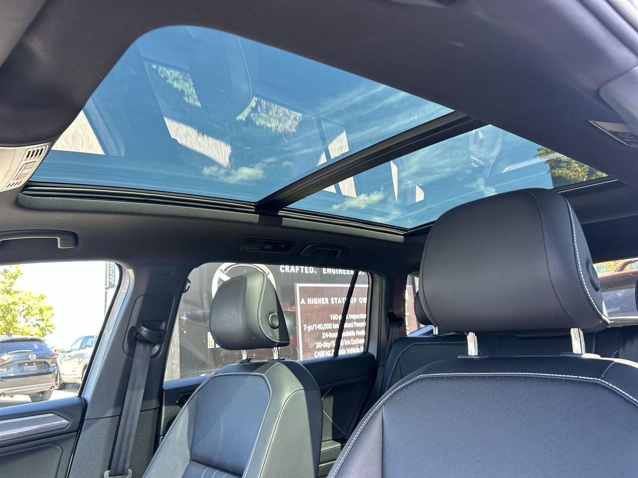 2023 Volkswagen Tiguan Comfortline R-Line Black 2.0T 8sp at w/Tip 4M R LI Photo