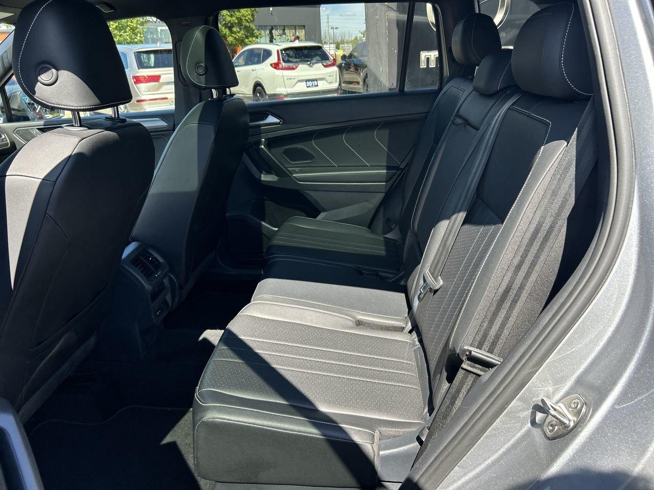 2023 Volkswagen Tiguan Comfortline R-Line Black 2.0T 8sp at w/Tip 4M R LI Photo