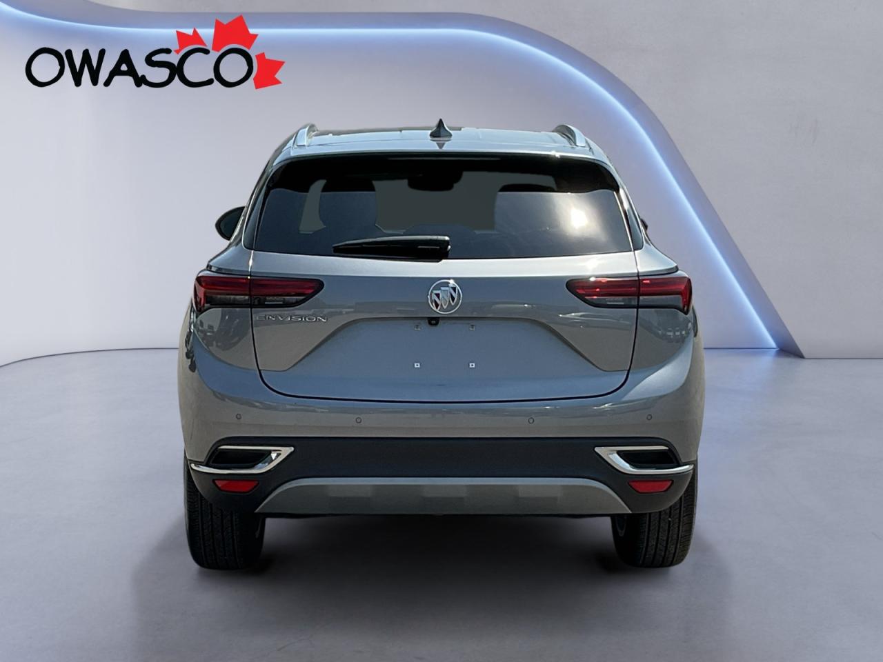 2022 Buick Envision 2.0L Preferred Pkg! Great kms! Clean CarFax! Photo4