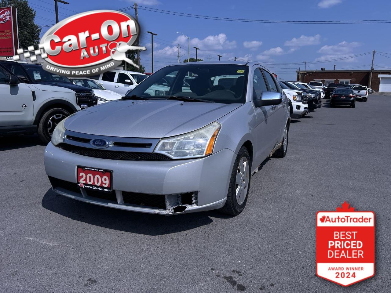 Used 2009 Ford Focus SE | AUTO | AM/FM for sale in Ottawa, ON