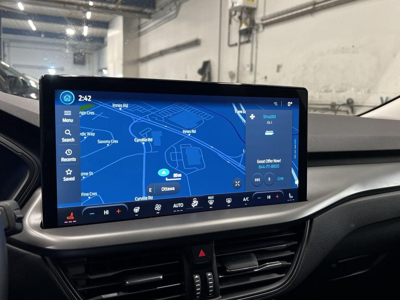 2023 Ford Escape PLUG-IN HYBRID | 221HP | HTD LEATHER | 13IN SCREEN Photo3