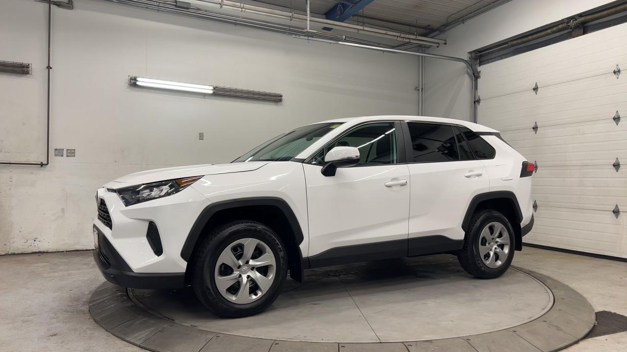 2023 Toyota RAV4 AWD | HTD SEATS | CARPLAY| A/C | REAR CAM Photo