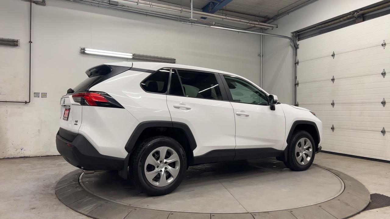 2023 Toyota RAV4 AWD | HTD SEATS | CARPLAY| A/C | REAR CAM Photo