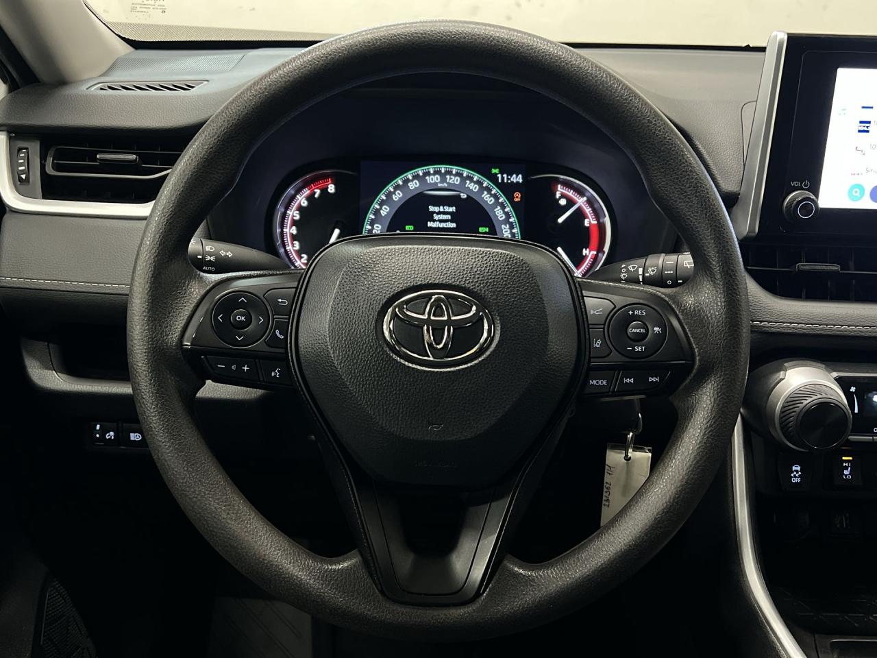 2023 Toyota RAV4 AWD | HTD SEATS | CARPLAY| A/C | REAR CAM Photo