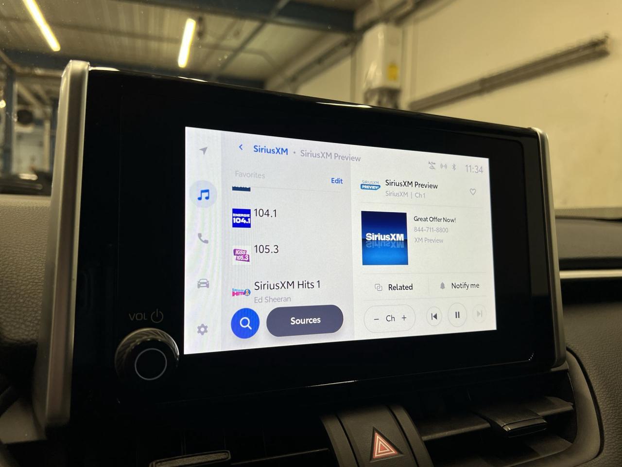2023 Toyota RAV4 AWD | HTD SEATS | CARPLAY| A/C | REAR CAM Photo