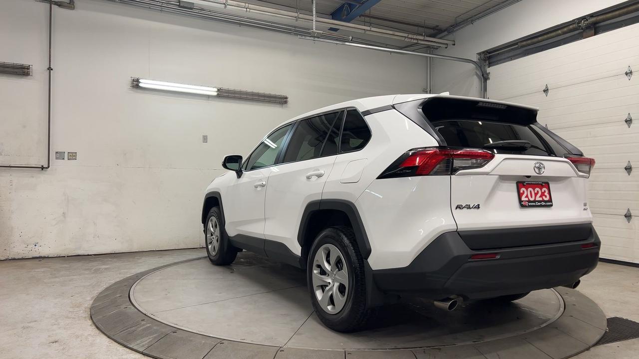 2023 Toyota RAV4 AWD | HTD SEATS | CARPLAY| A/C | REAR CAM Photo