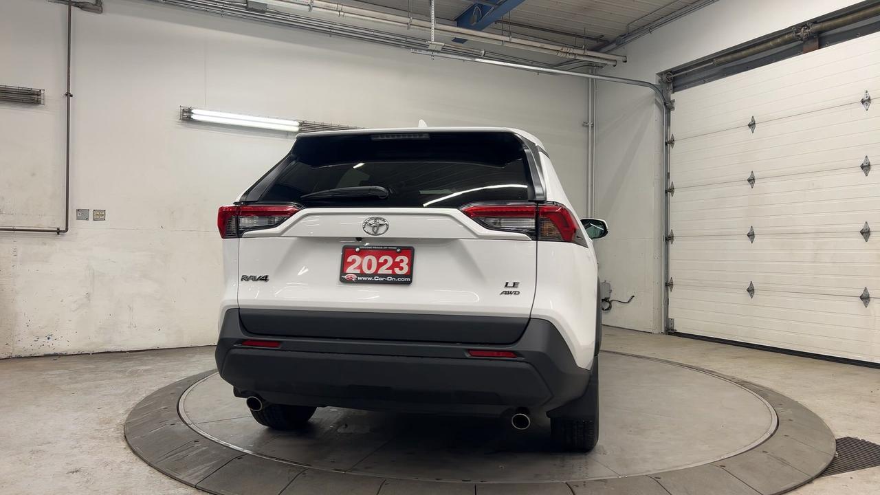 2023 Toyota RAV4 AWD | HTD SEATS | CARPLAY| A/C | REAR CAM Photo