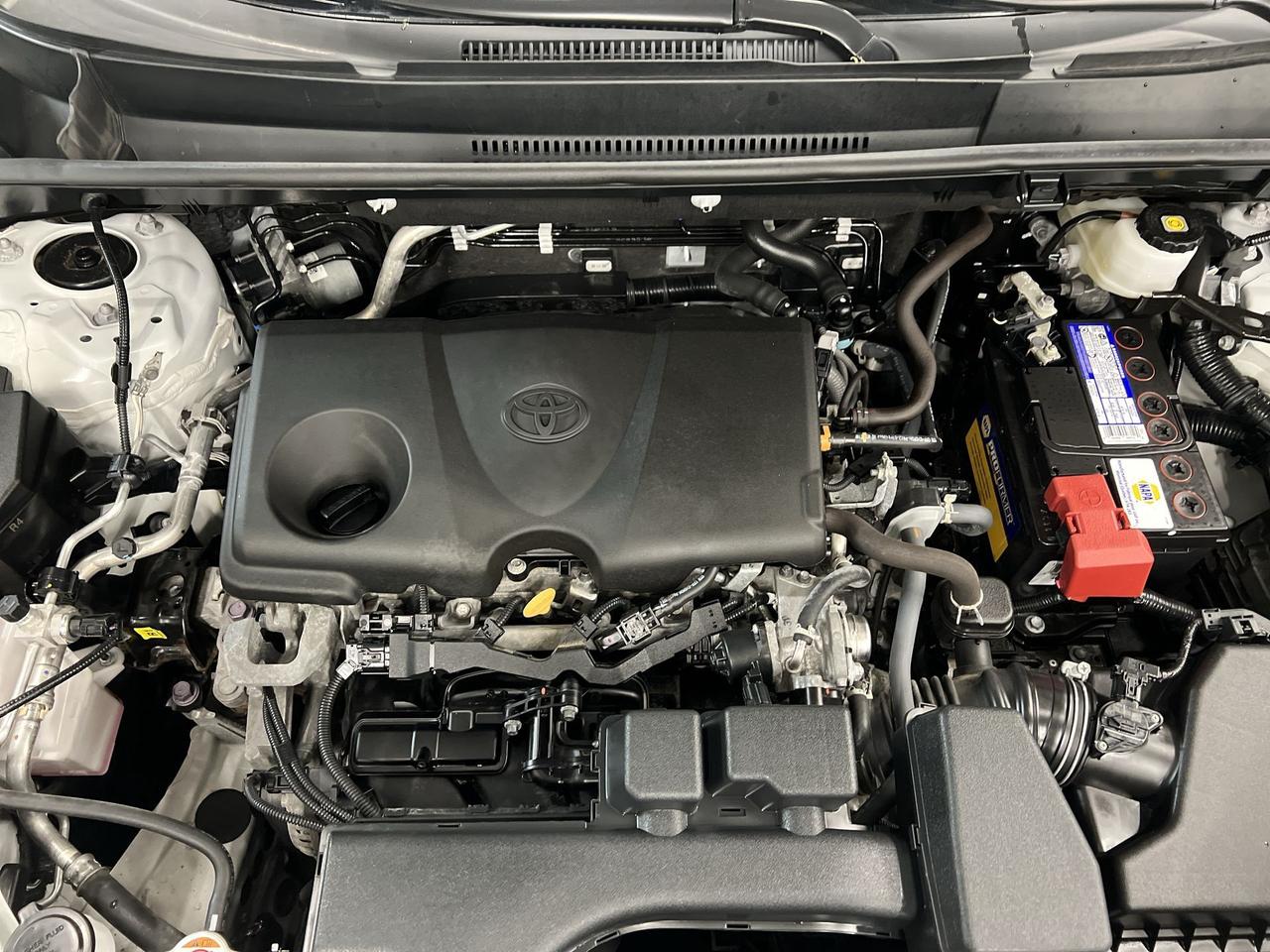 2023 Toyota RAV4 AWD | HTD SEATS | CARPLAY| A/C | REAR CAM Photo