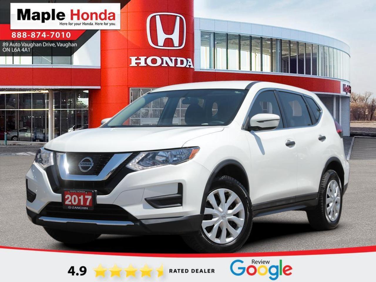 Used 2017 Nissan Rogue  for sale in Vaughan, ON