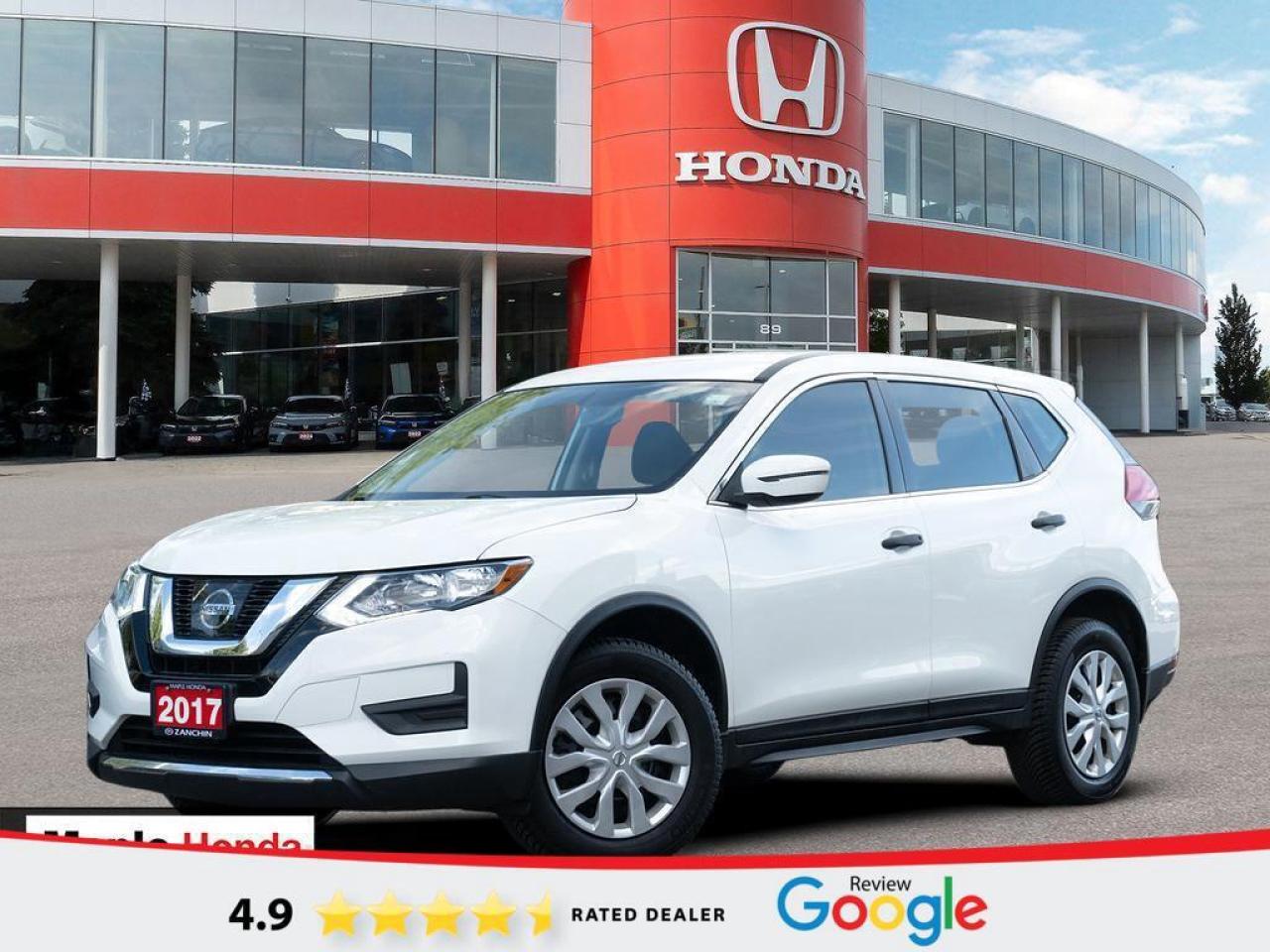 Used 2017 Nissan Rogue Power Windows| Power Locks| Bluetooth| Heated Seat for sale in Vaughan, ON