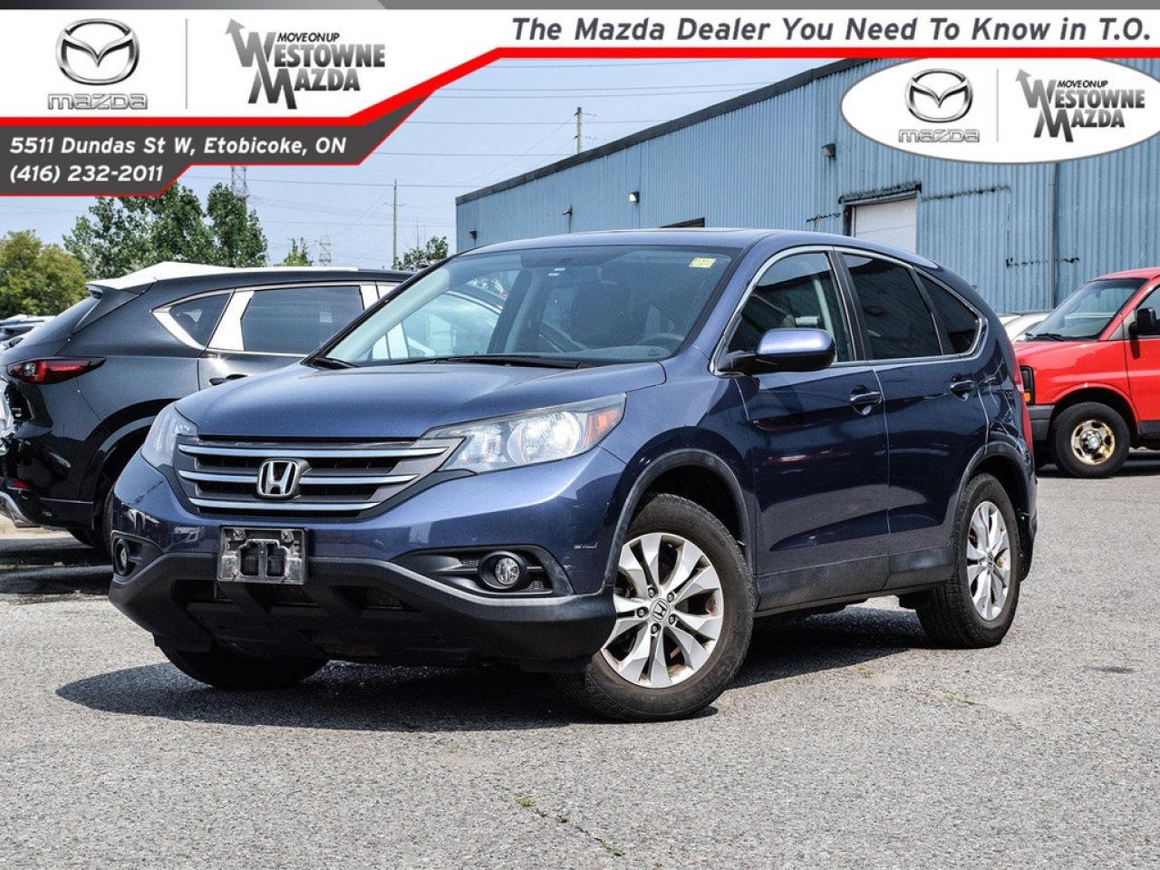 Used 2014 Honda CR-V EX for sale in Toronto, ON