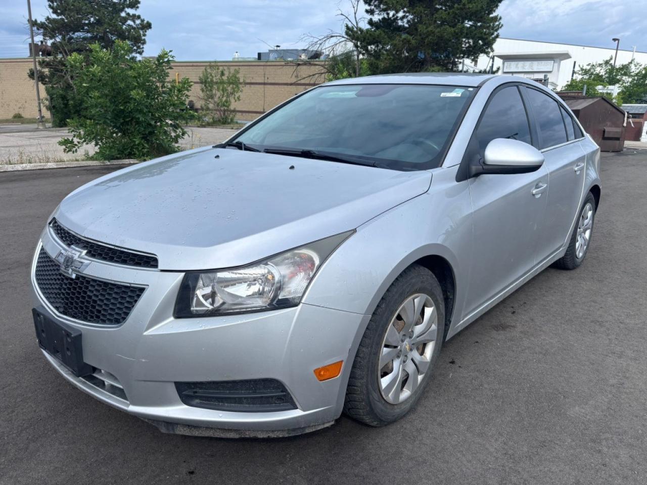 Used 2013 Chevrolet Cruze 1LT Auto 4dr Sedan Automatic for sale in Mississauga, ON