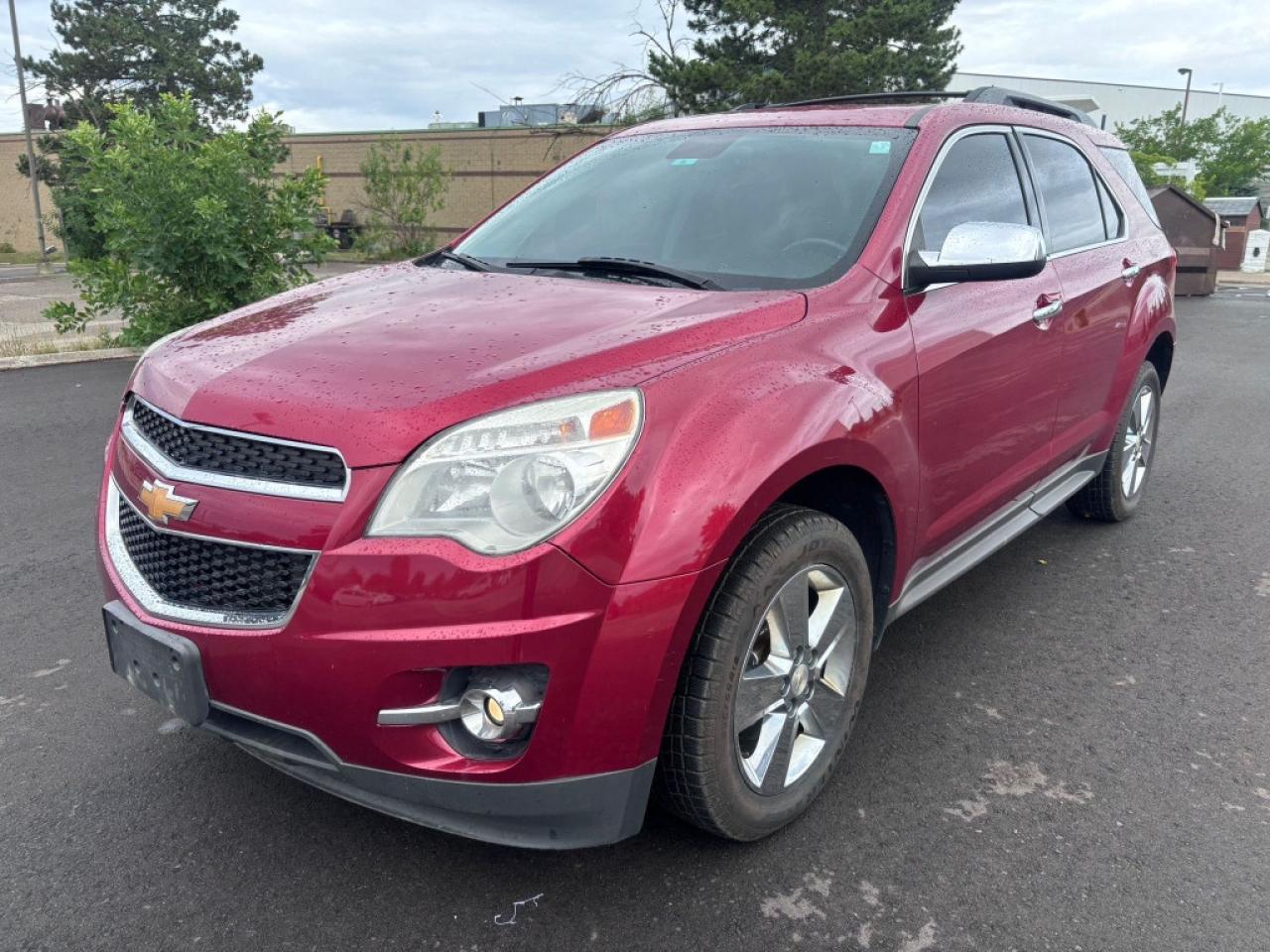 Used 2015 Chevrolet Equinox 1LT All-wheel Drive Automatic for sale in Mississauga, ON
