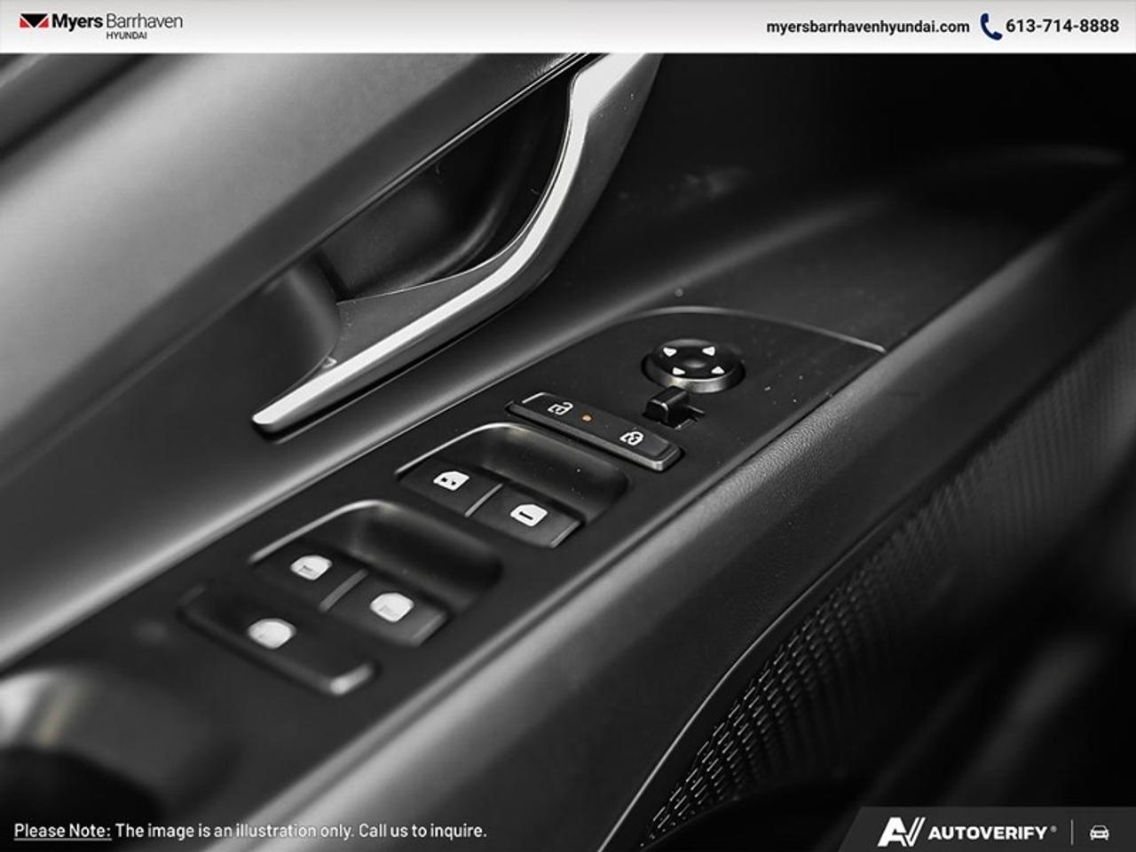 2025 Hyundai Elantra Luxury IVT  - Premium Audio - $218 B/W Photo