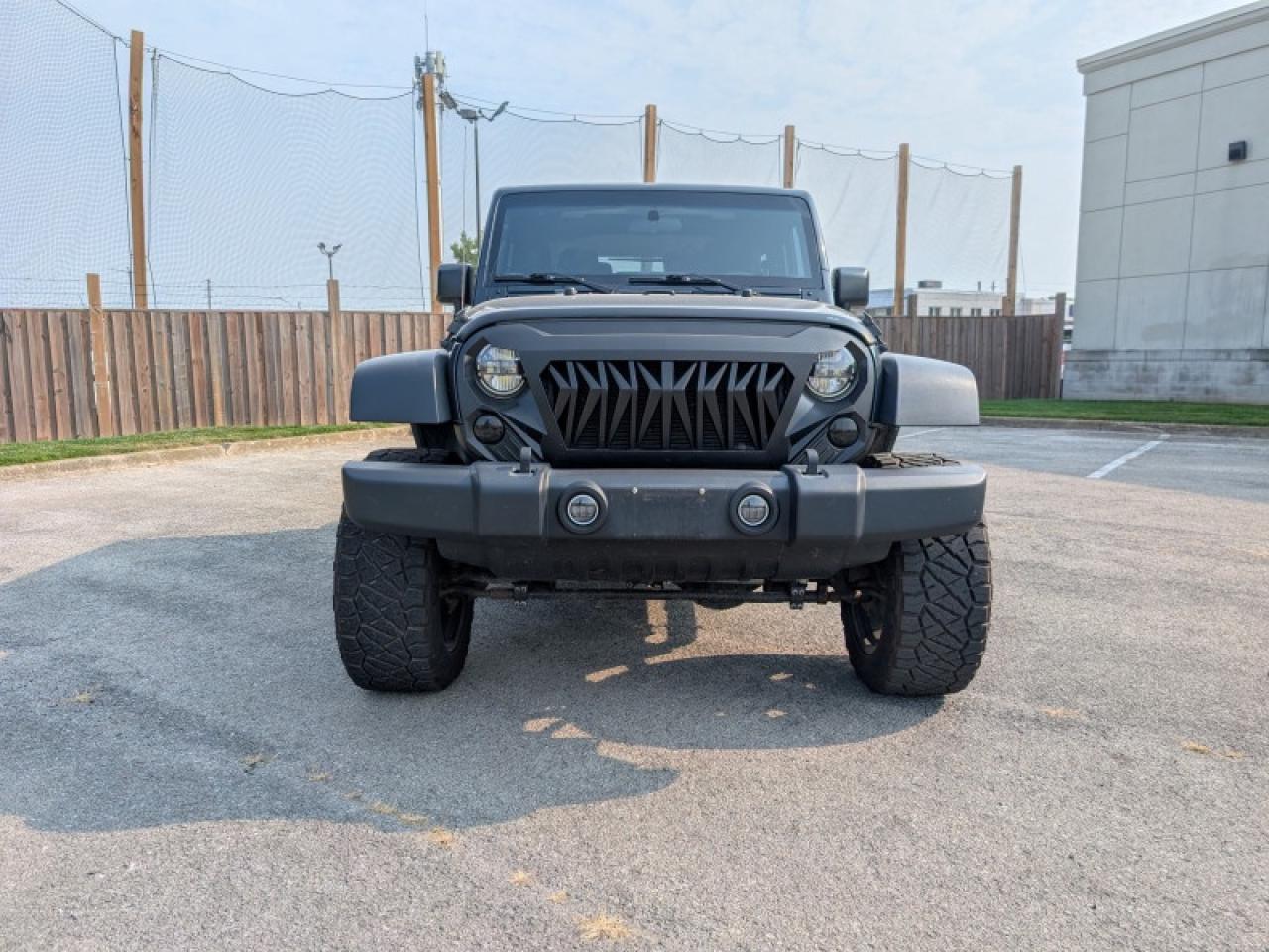 2017 Jeep Wrangler Sport  **VERY LOW MILEAGE** Photo
