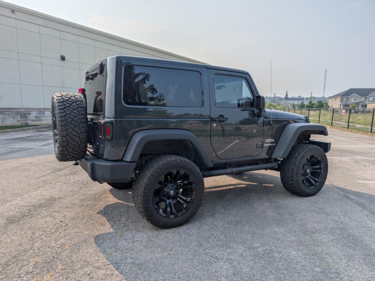 2017 Jeep Wrangler Sport  **VERY LOW MILEAGE** Photo