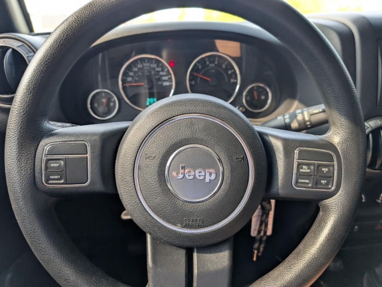 2017 Jeep Wrangler Sport  **VERY LOW MILEAGE** Photo