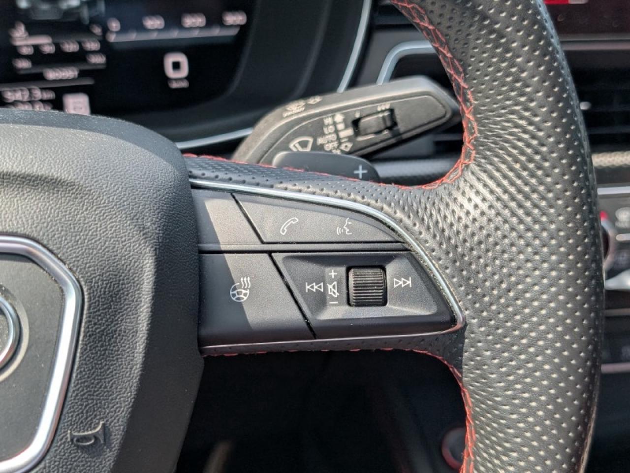 2022 Audi S5 Coupe Technik 3.0 TFSI quattro  **RED LEATHER** Photo