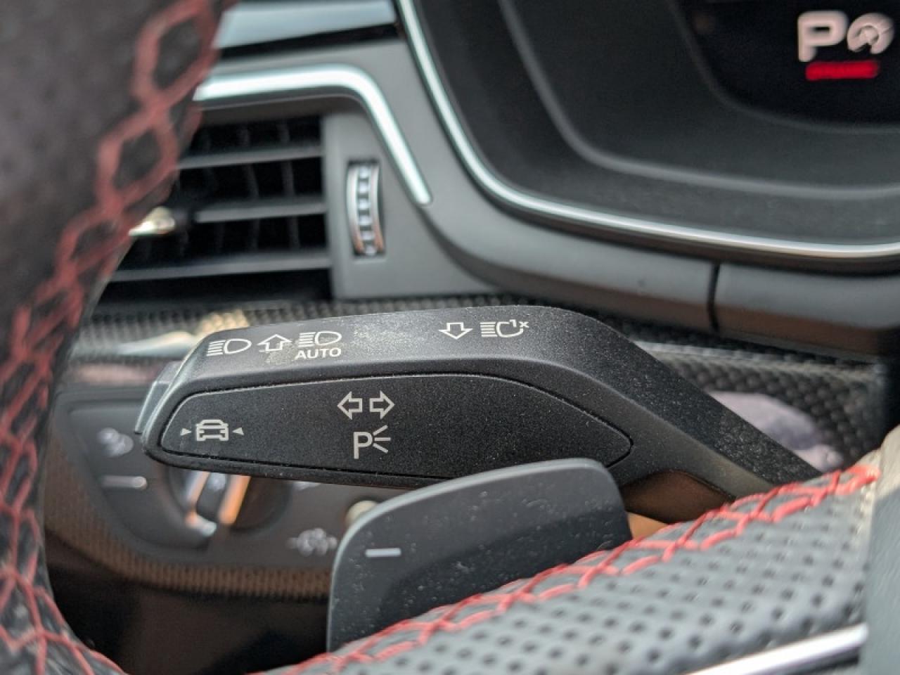 2022 Audi S5 Coupe Technik 3.0 TFSI quattro  **RED LEATHER** Photo