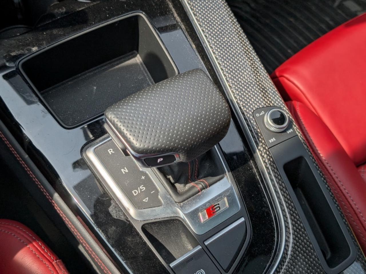 2022 Audi S5 Coupe Technik 3.0 TFSI quattro  **RED LEATHER** Photo
