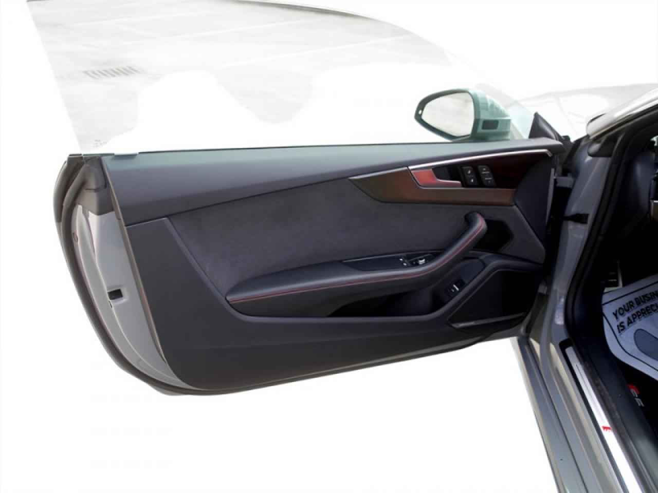 2022 Audi S5 Coupe Technik 3.0 TFSI quattro  **RED LEATHER** Photo