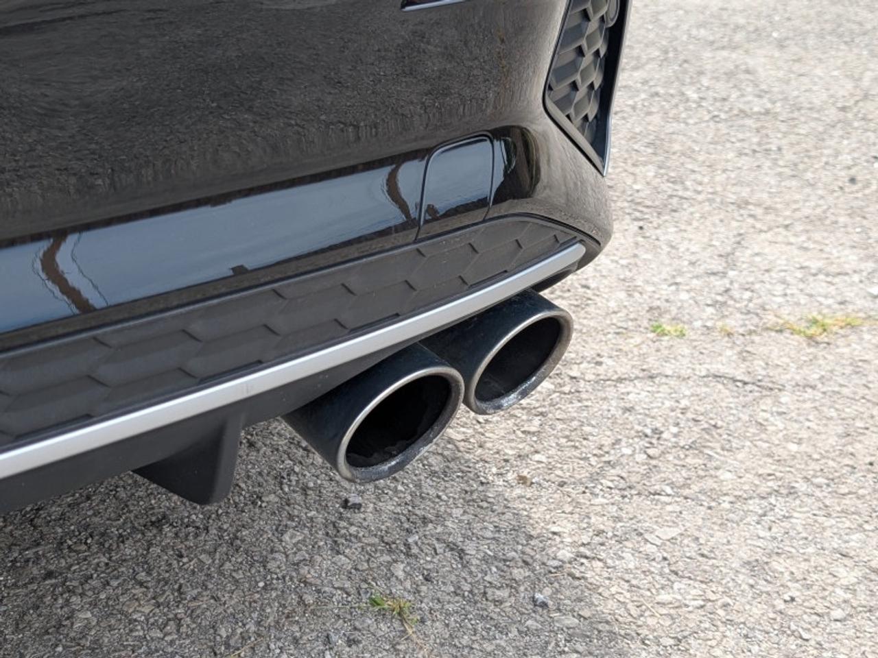 2022 Audi S3 Sedan 2.0 Komfort  **LOW KMS - SUNROOF** Photo