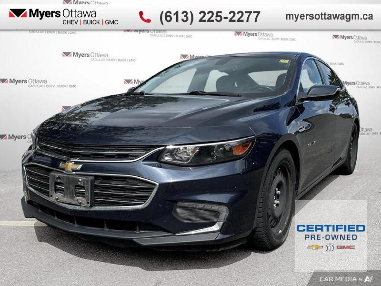 Used 2017 Chevrolet Malibu LT  LT, LEATHER, REMOTE START, BOSE for sale in Ottawa, ON