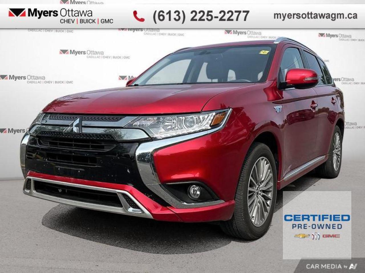 Used 2021 Mitsubishi Outlander Phev SE  SE PHEV, AWD, PLUG IN HYBRID for sale in Ottawa, ON