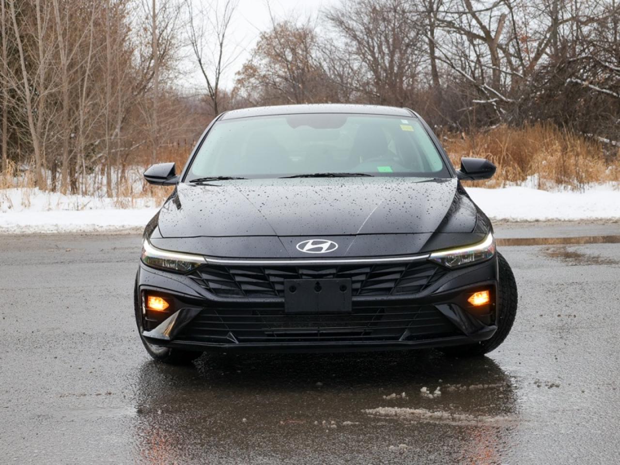 2024 Hyundai Elantra Essential IVT  - Heated Seats - $164 B/W Photo
