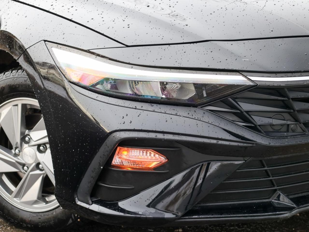 2024 Hyundai Elantra Essential IVT  - Heated Seats - $164 B/W Photo