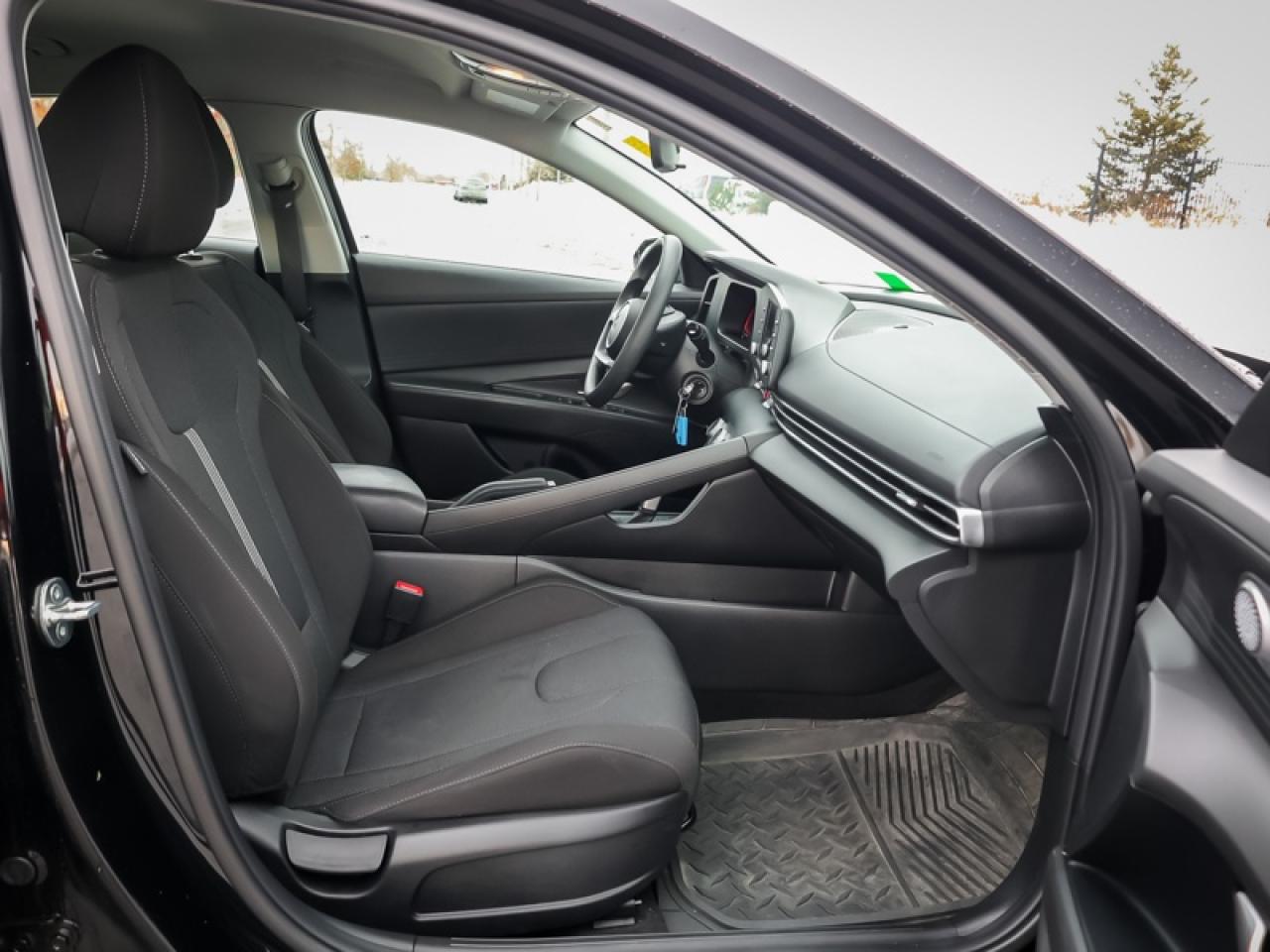 2024 Hyundai Elantra Essential IVT  - Heated Seats - $164 B/W Photo