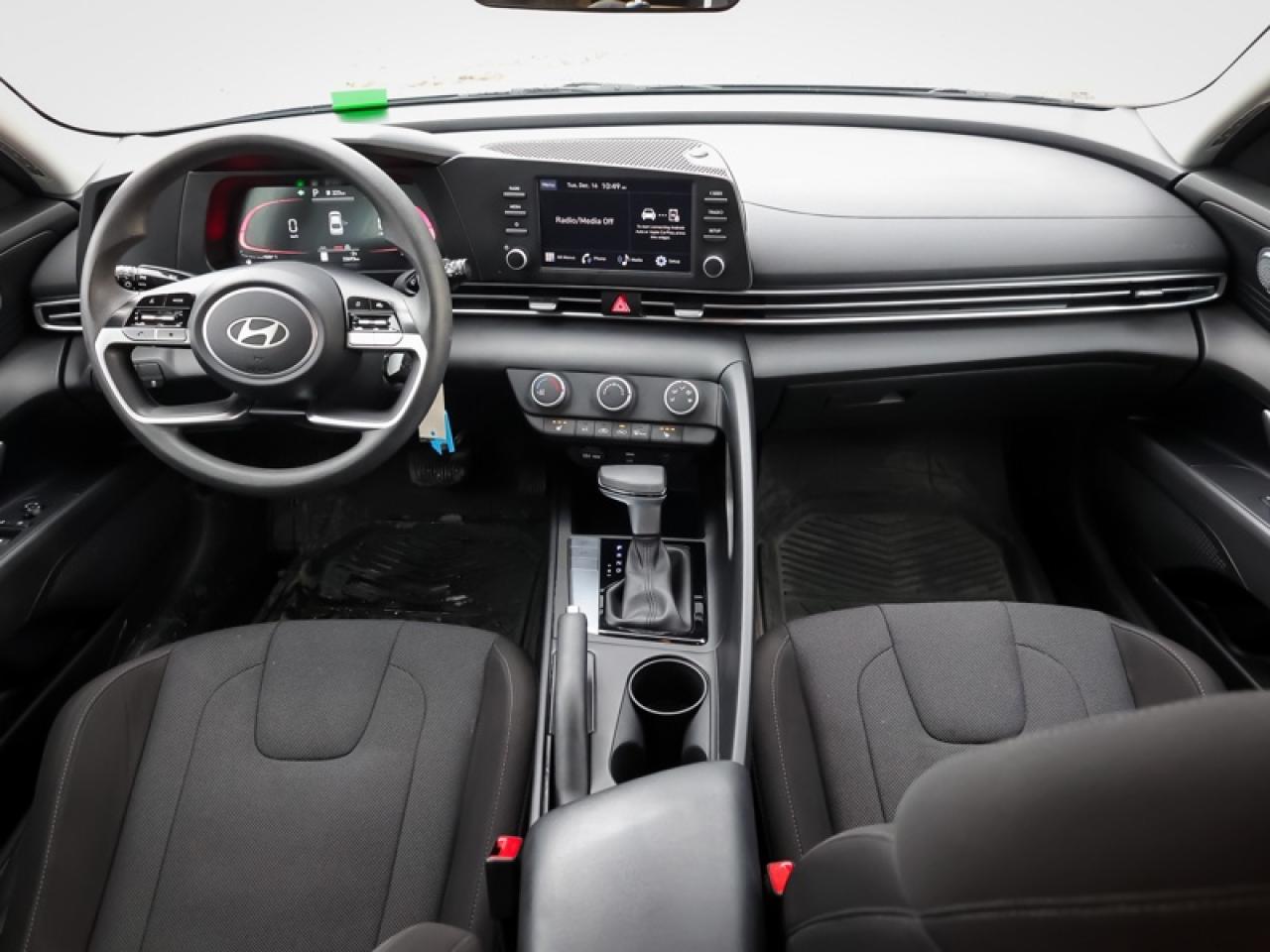 2024 Hyundai Elantra Essential IVT  - Heated Seats - $164 B/W Photo