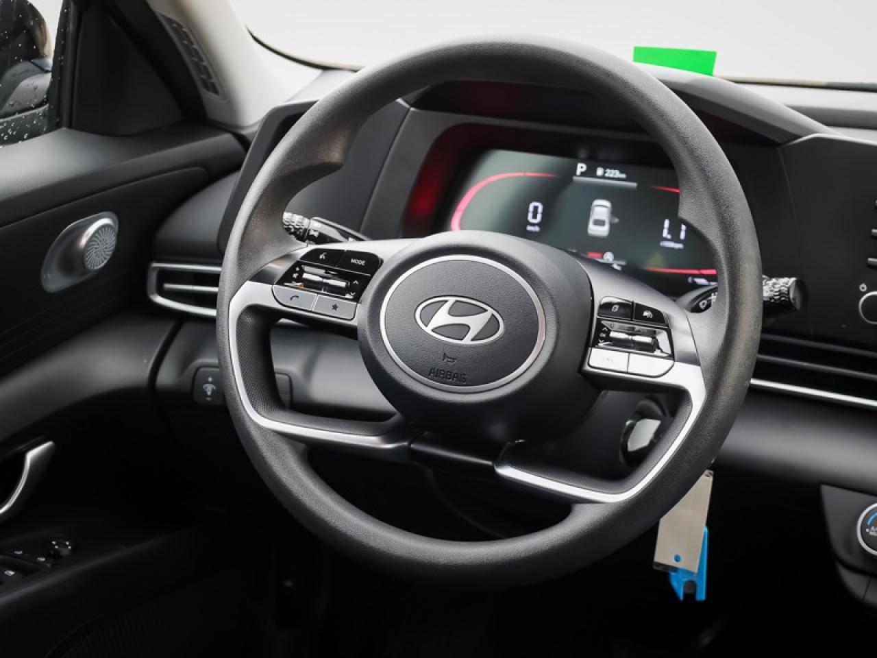 2024 Hyundai Elantra Essential IVT  - Heated Seats - $164 B/W Photo