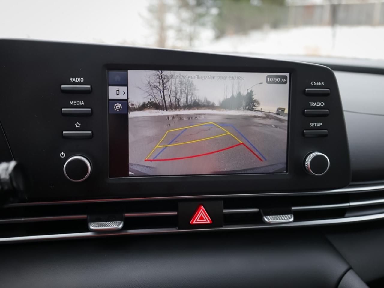 2024 Hyundai Elantra Essential IVT  - Heated Seats - $164 B/W Photo