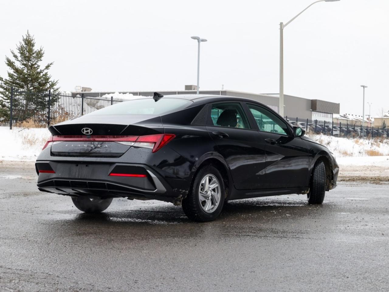 2024 Hyundai Elantra Essential IVT  - Heated Seats - $164 B/W Photo2