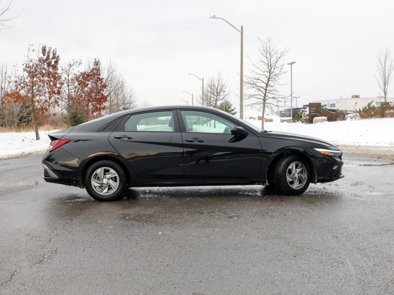 2024 Hyundai Elantra Essential IVT  - Heated Seats - $164 B/W Photo