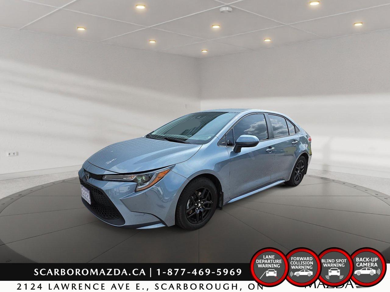 2022 Toyota Corolla LE Photo2