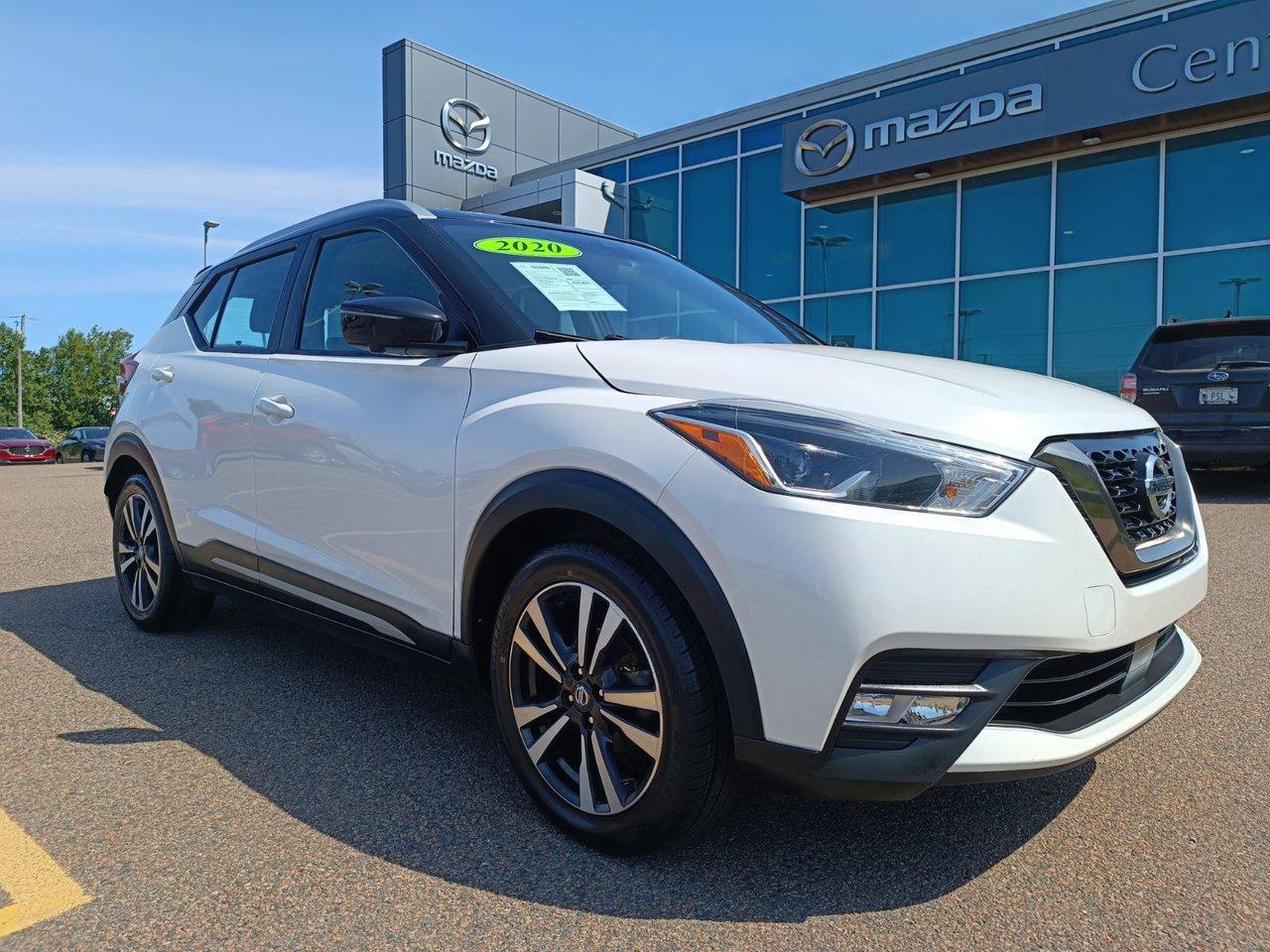 Used 2020 Nissan Kicks SR for sale in Charlottetown, PE