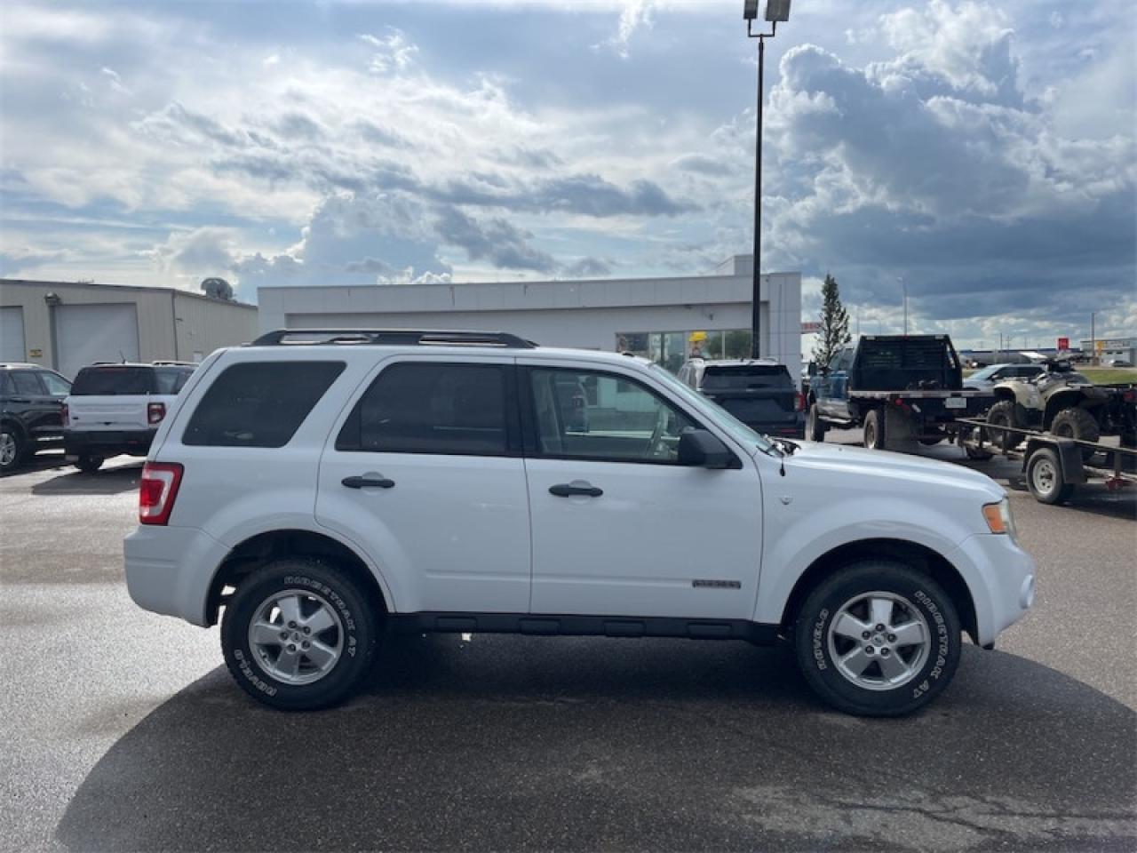 2008 Ford Escape XLT Photo1