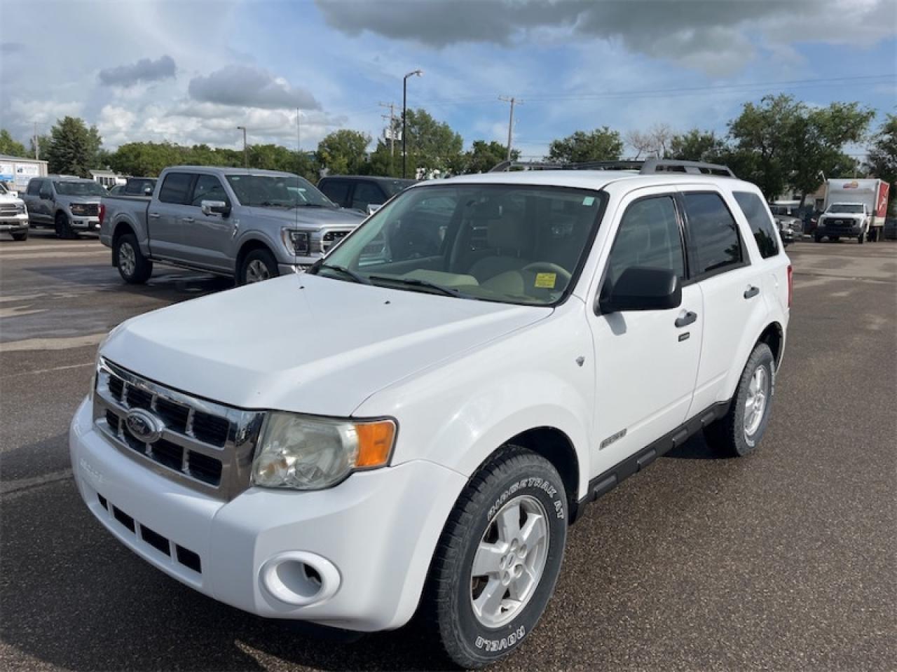 2008 Ford Escape XLT Photo5