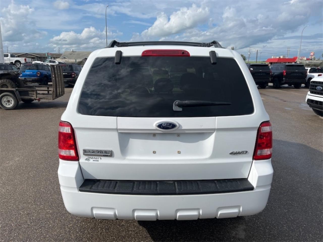 2008 Ford Escape XLT Photo5