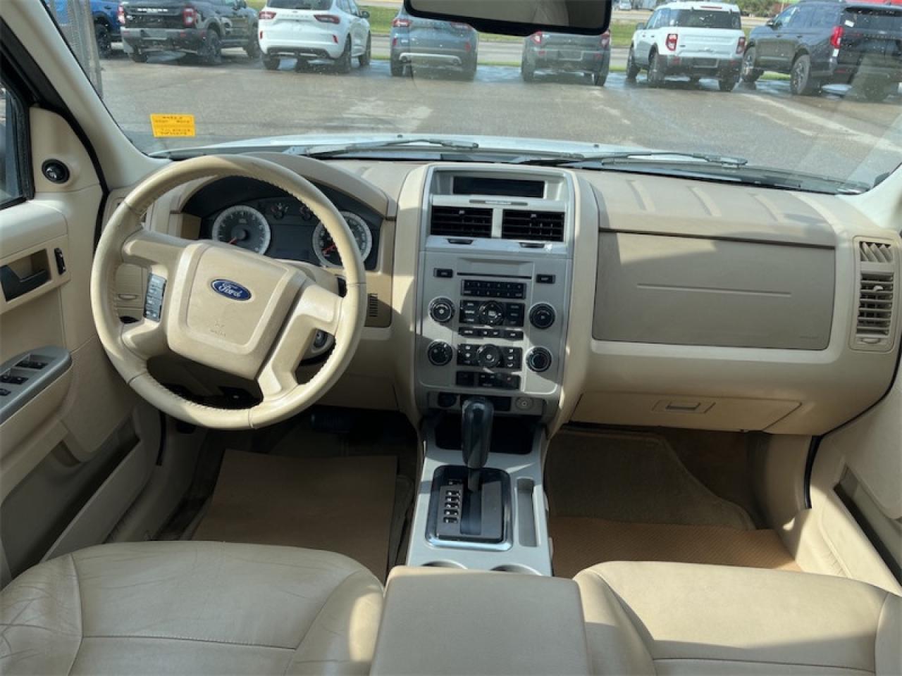 2008 Ford Escape XLT Photo5